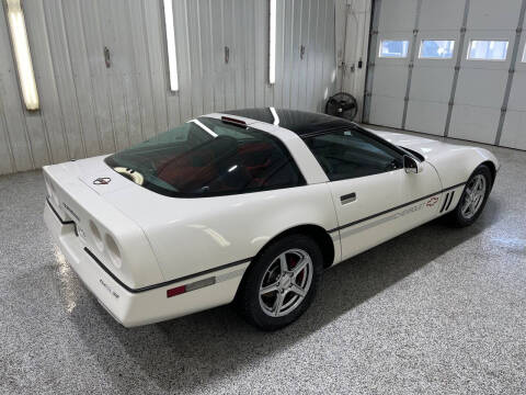 1987 Chevrolet Corvette