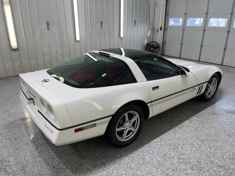 1987 Chevrolet Corvette