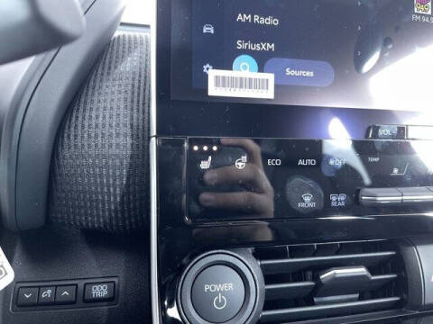 2025 Subaru Solterra Limited