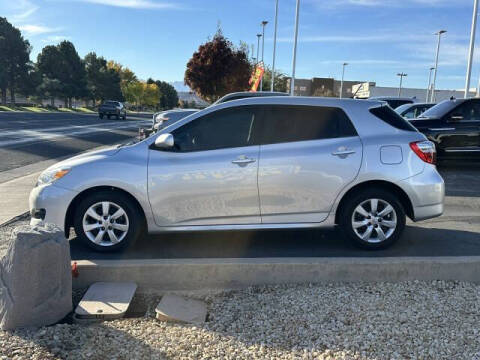 2013 Toyota Matrix S