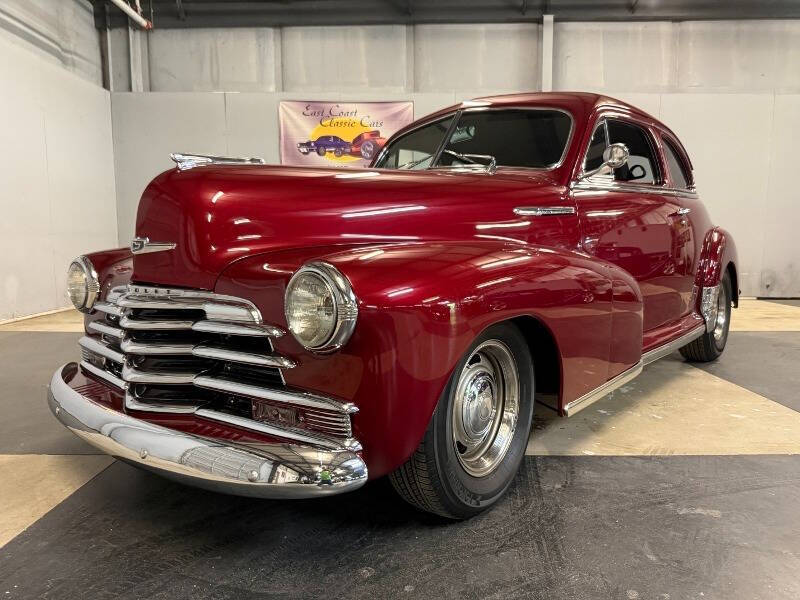 1948 Chevrolet Fleetmaster