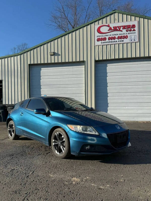 2014 Honda CR-Z