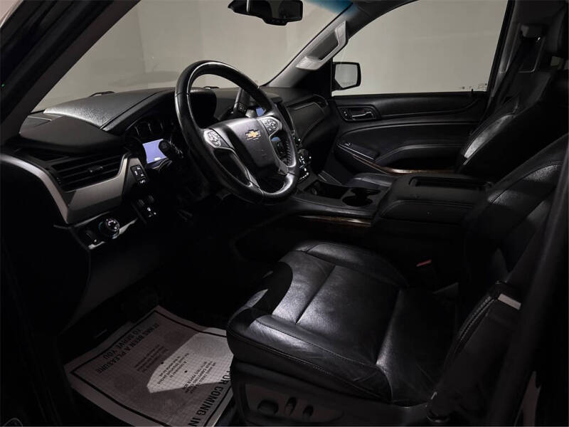 2016 Chevrolet Tahoe LT