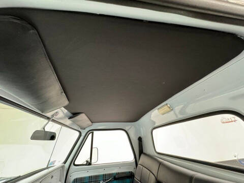 1966 Chevrolet C/K 10 Series