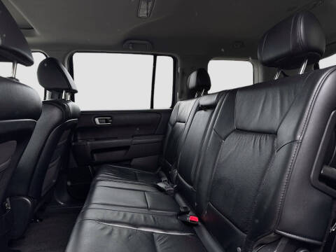 2009 Honda Pilot EX-L