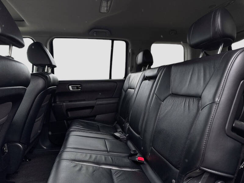 2009 Honda Pilot EX-L