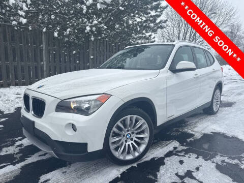 2013 BMW X1 sDrive28i