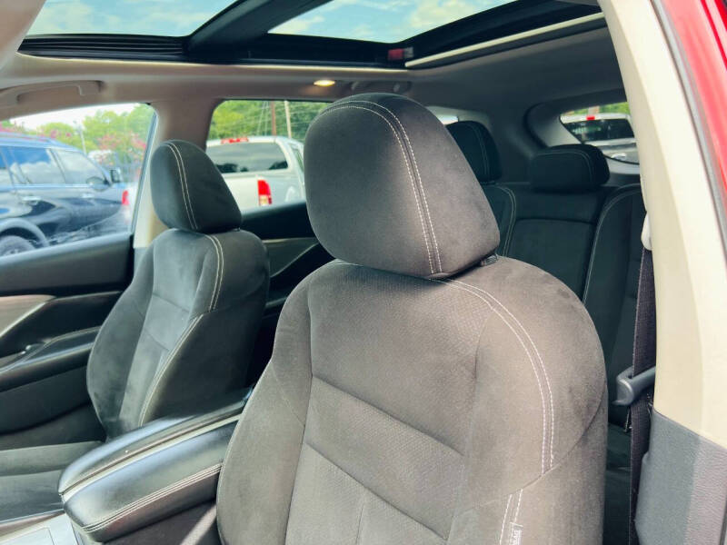 2015 Nissan Murano SV