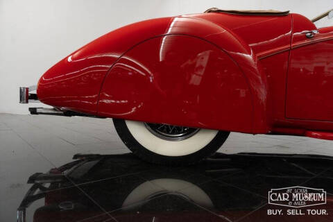 1934 Packard Twelve
