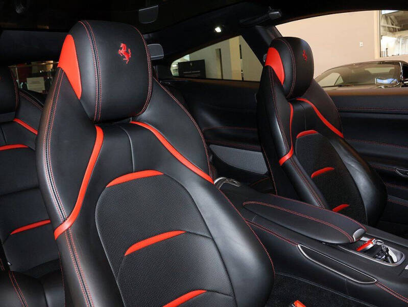 2018 Ferrari GTC4Lusso