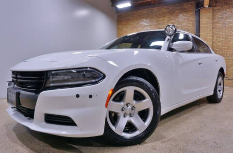 2019 Dodge Charger