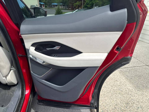 2019 Jaguar E-PACE P250 S