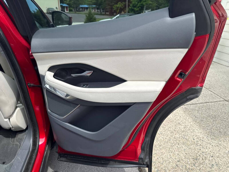 2019 Jaguar E-PACE P250 S