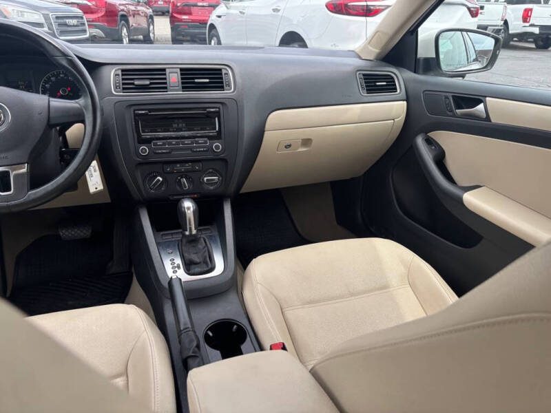 2012 Volkswagen Jetta