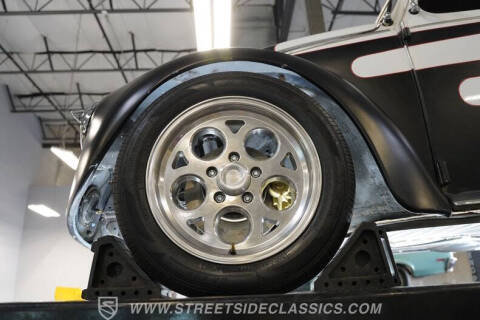 1973 Volkswagen Beetle