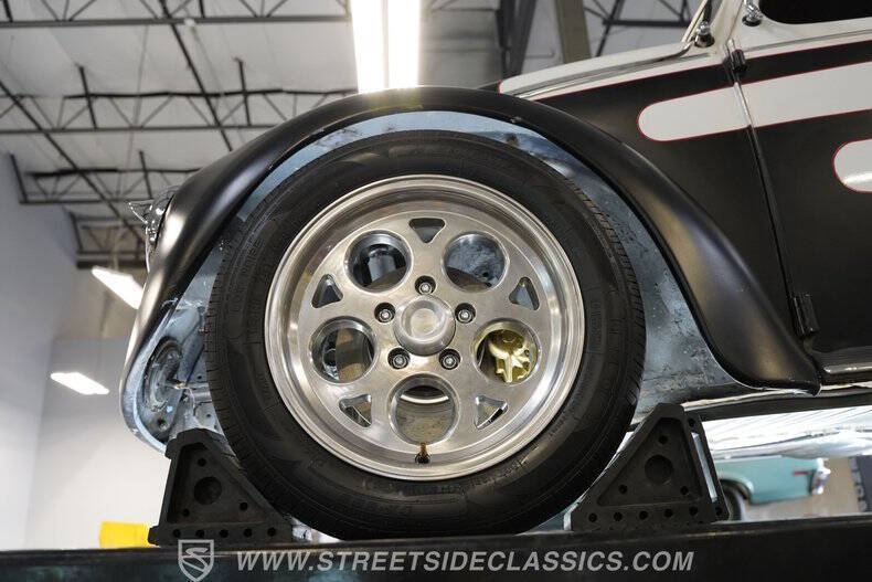 1973 Volkswagen Beetle