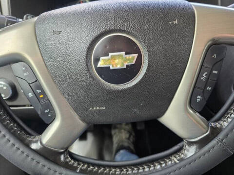 2017 Chevrolet Express LT 3500