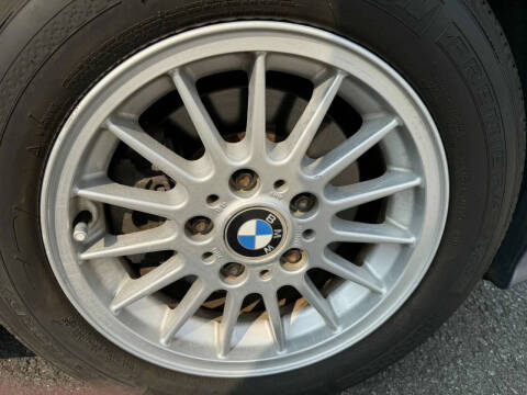 1996 BMW 3 Series 328i