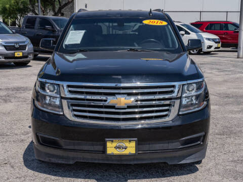 2018 Chevrolet Tahoe LS