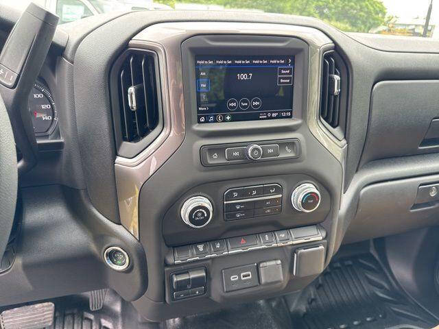 2025 GMC Sierra 3500HD