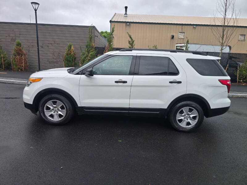2013 Ford Explorer
