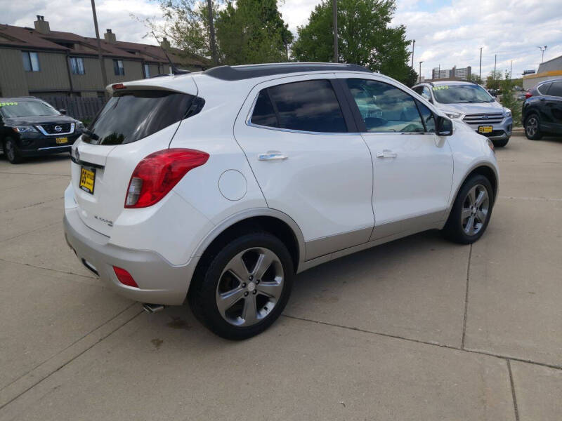 2014 Buick Encore Leather