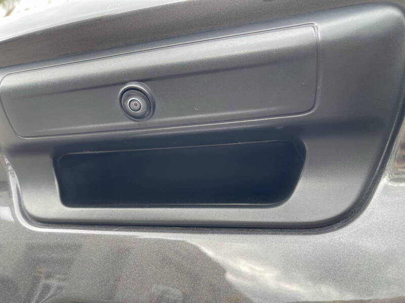 2021 RAM 2500 Tradesman