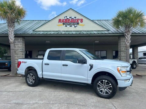 2022 Ford F-150 for sale at Rabeaux's Auto Sales in Lafayette LA