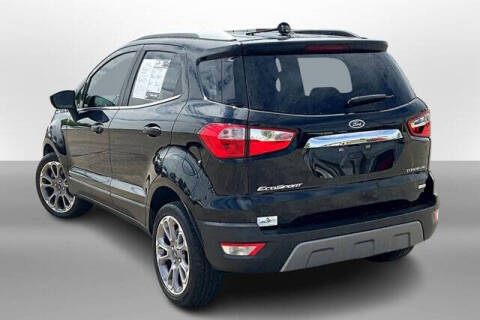 2019 Ford EcoSport Titanium