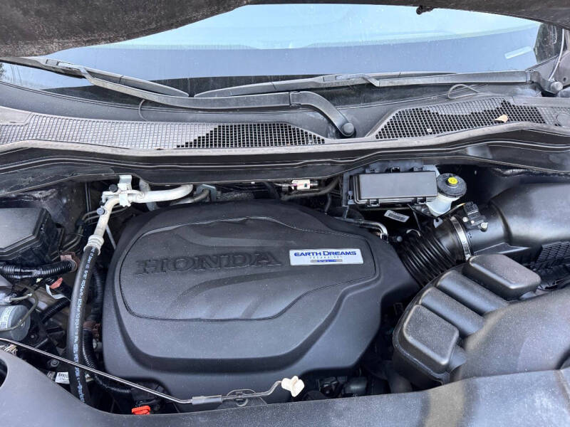 2019 Honda Pilot EX-L