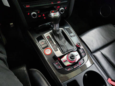 2014 Audi RS 5 quattro