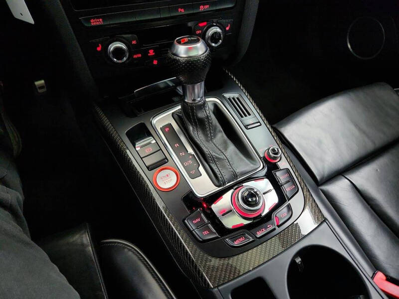 2014 Audi RS 5 quattro