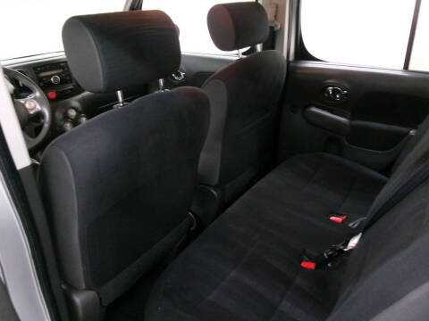 2010 Nissan cube 1.8 S