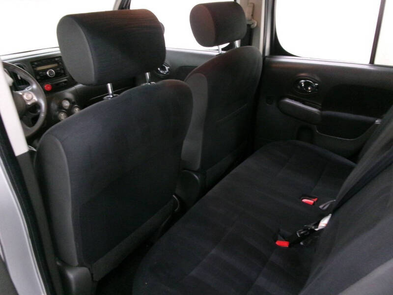 2010 Nissan cube 1.8 S