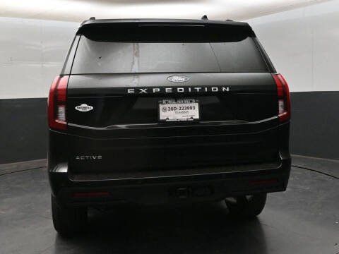 2026 Ford Expedition Active