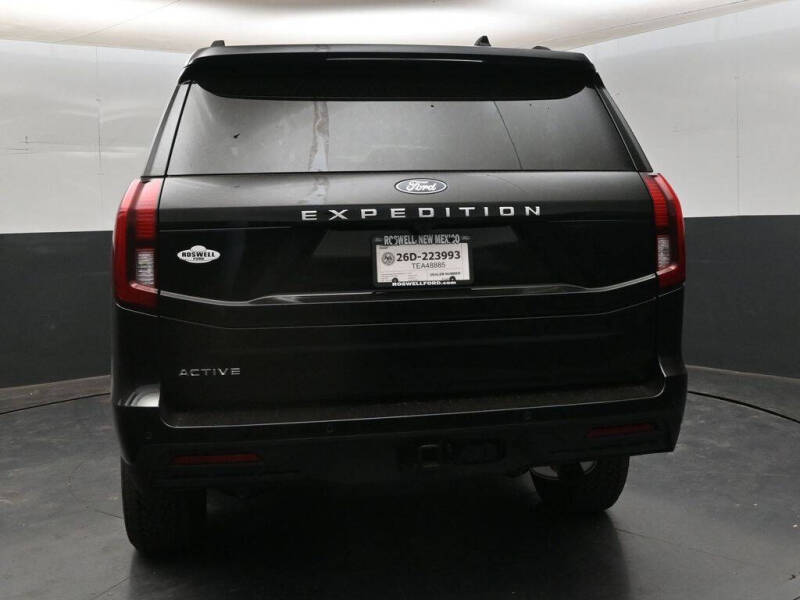 2026 Ford Expedition Active