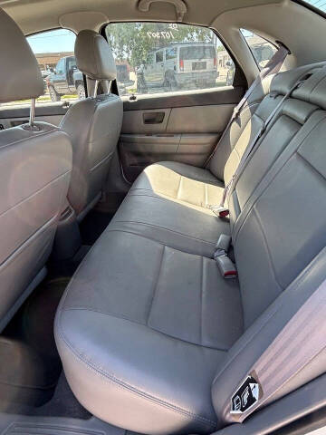 2003 Ford Taurus SES