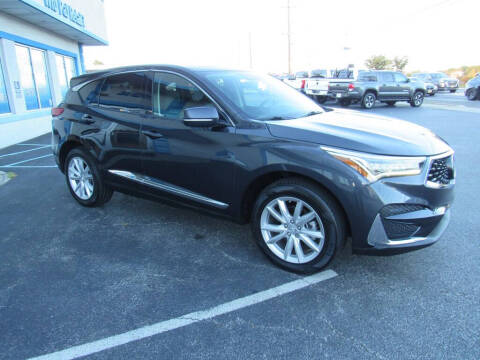 2019 Acura RDX SH-AWD