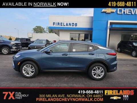 2025 Buick Envista for sale at Norwalk Car Shopper in Norwalk OH