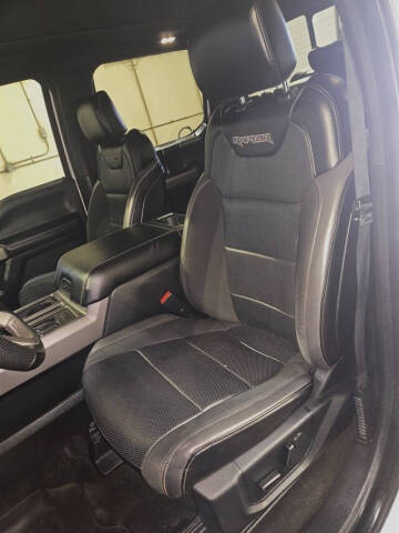 2019 Ford F-150 Raptor