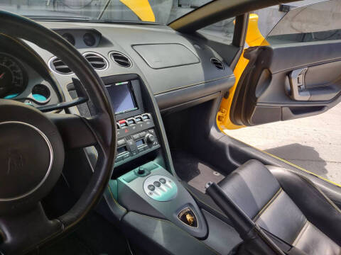 2004 Lamborghini Gallardo