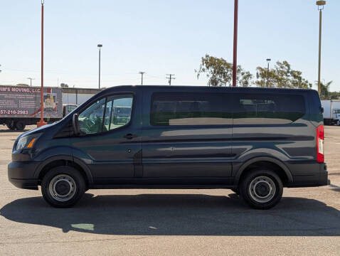 2016 Ford Transit