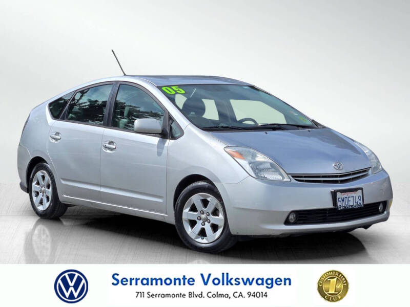 2005 Toyota Prius