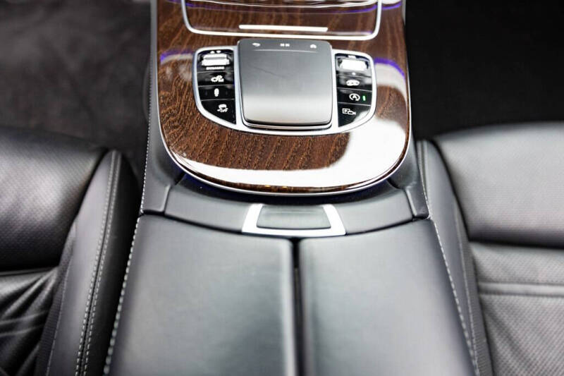 2022 Mercedes-Benz E-Class AMG E 53