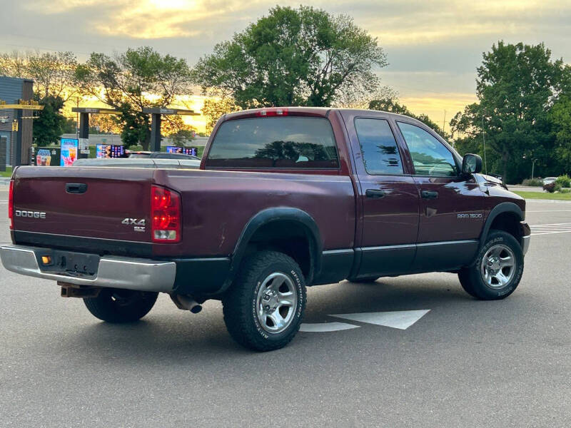 2003 Dodge Ram 1500 SLT