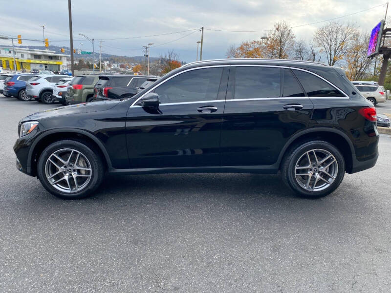 2019 Mercedes-Benz GLC GLC 300 4MATIC