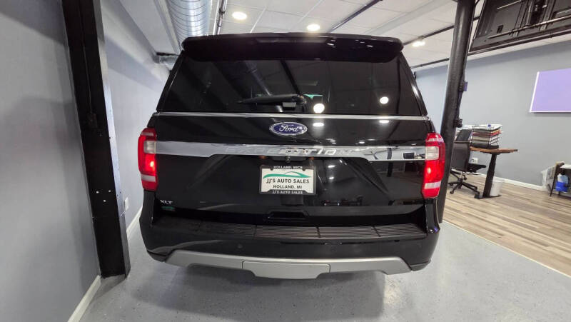 2020 Ford Expedition XLT