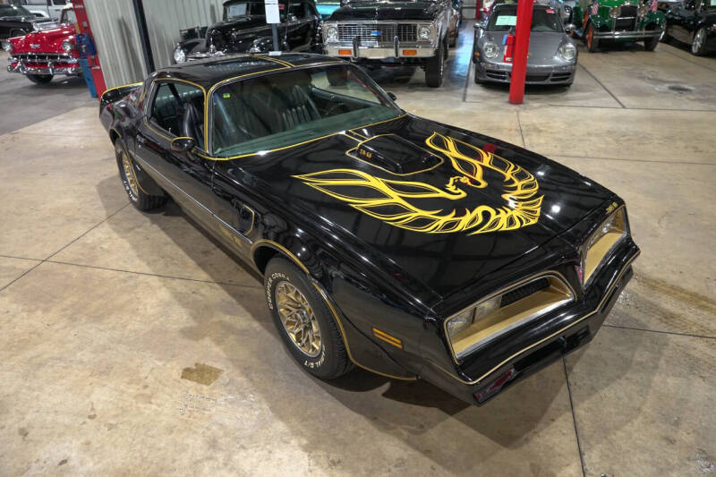 1978 Pontiac Trans Am