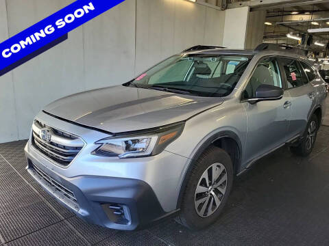 2021 Subaru Outback