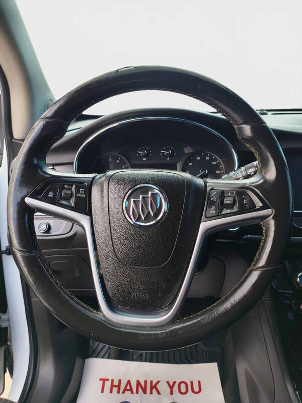 2019 Buick Encore Preferred